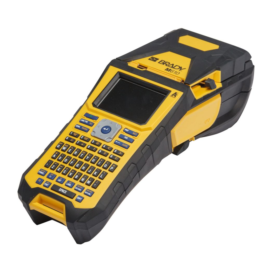 mprimante-Brady-M610-Impression-d-Etiquettes